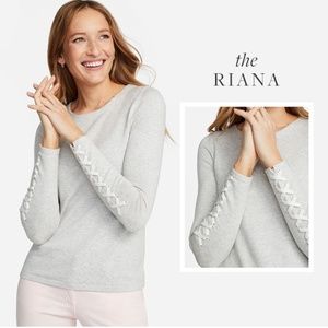 J.McLaughlin Riana Pullover Sweater